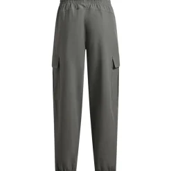 UA Rival Woven Girls Cargo Pants