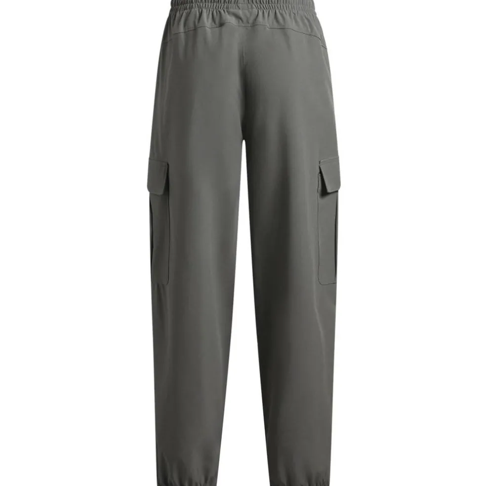 UA Rival Woven Girls Cargo Pants