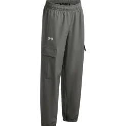 UA Rival Woven Girls Cargo Pants