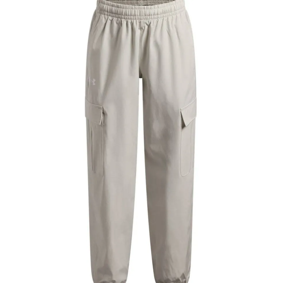 UA Rival Woven Girls Cargo Pants