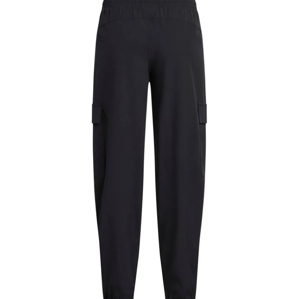 UA Rival Woven Girls Cargo Pants