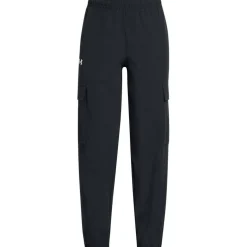 UA Rival Woven Girls Cargo Pants