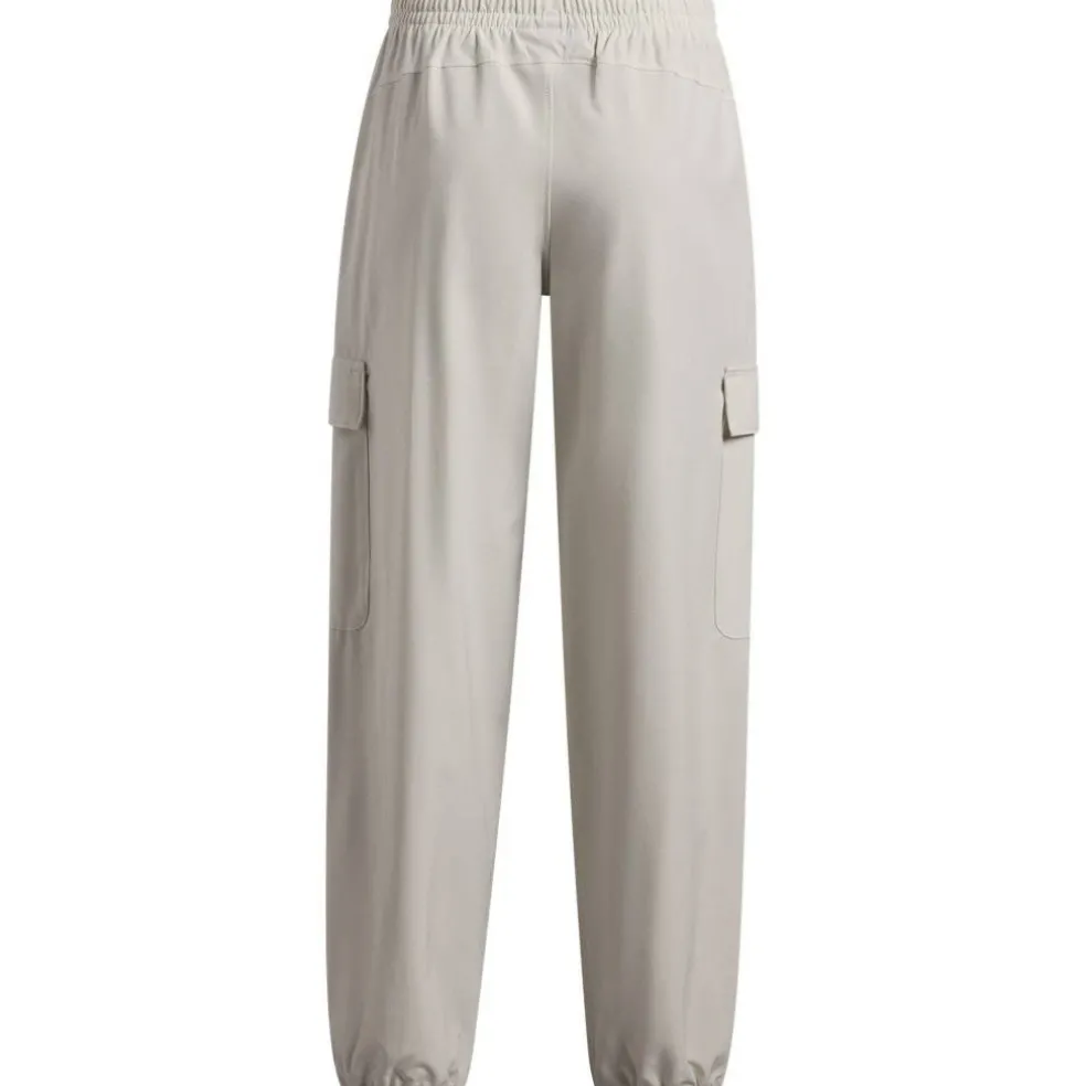 UA Rival Woven Girls Cargo Pants