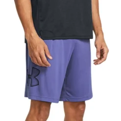 UA Tech Graphic Shorts