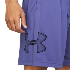 UA Tech Graphic Shorts