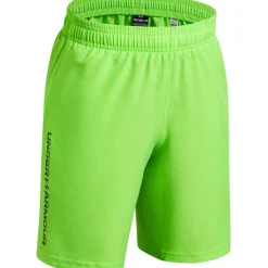 UA Tech™ Woven Wordmark Shorts Boys'