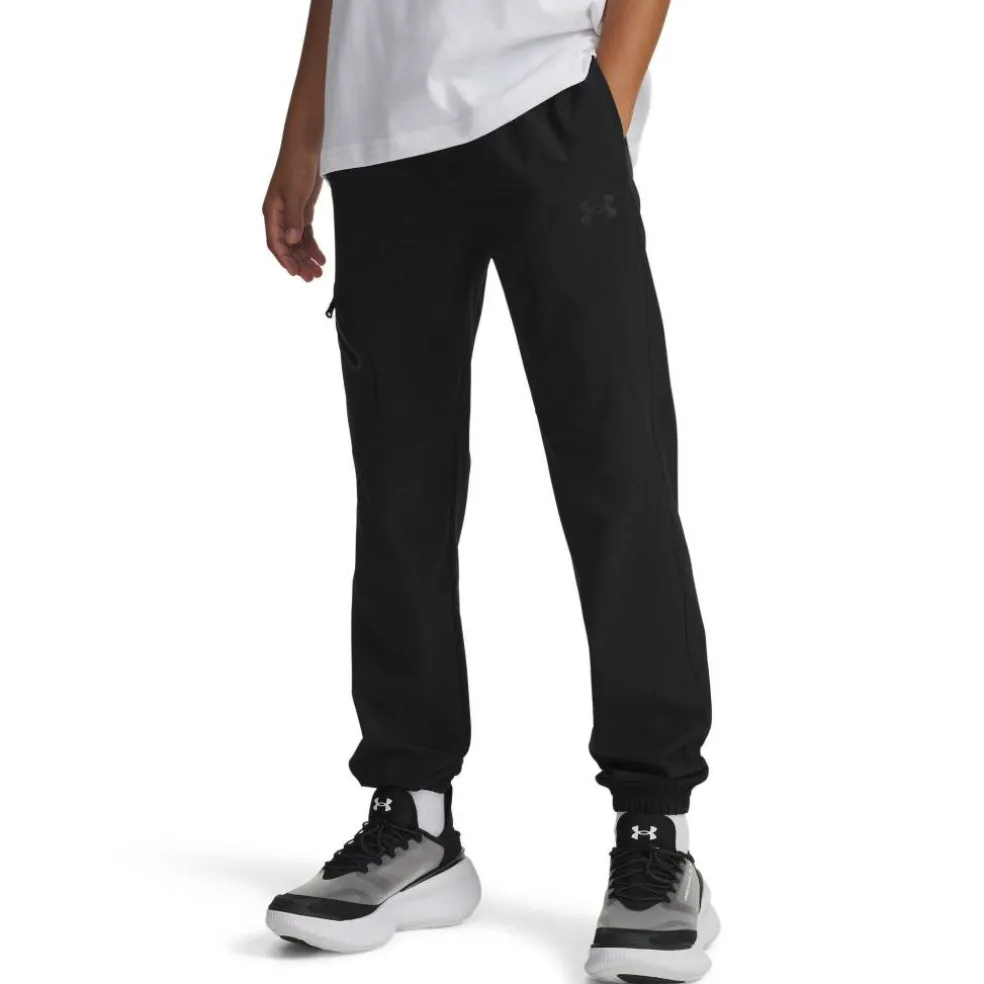 UA Unstoppable Woven Boys Joggers