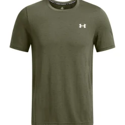UA Vanish Seamless Mens Short Sleeve
