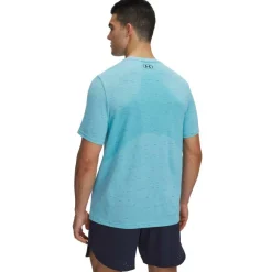 UA Vanish Seamless Mens Short Sleeve