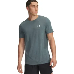 UA Vanish Seamless Mens Short Sleeve