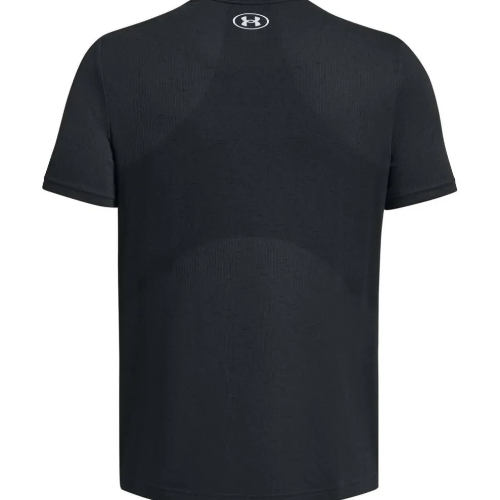 UA Vanish Seamless Mens Short Sleeve