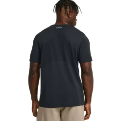 UA Vanish Seamless Mens Short Sleeve