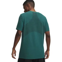 UA Vanish Seamless Mens Short Sleeve