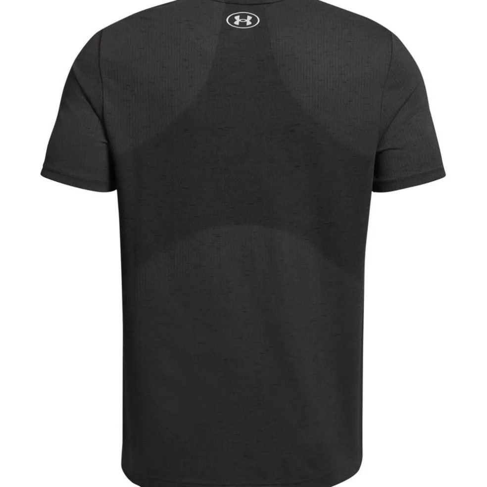 UA Vanish Seamless Mens Short Sleeve