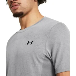 UA Vanish Seamless Mens Short Sleeve
