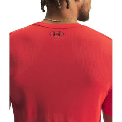 UA Vanish Seamless Mens Short Sleeve