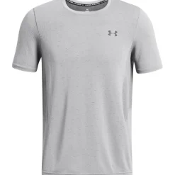 UA Vanish Seamless Mens Short Sleeve