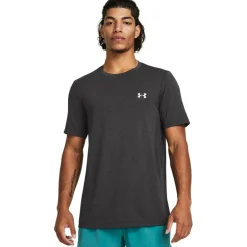 UA Vanish Seamless Mens Short Sleeve