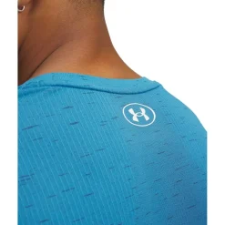 UA Vanish Seamless Mens Short Sleeve