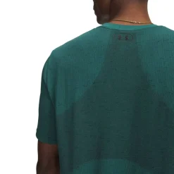 UA Vanish Seamless Mens Short Sleeve