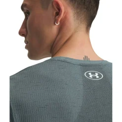 UA Vanish Seamless Mens Short Sleeve