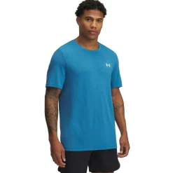 UA Vanish Seamless Mens Short Sleeve