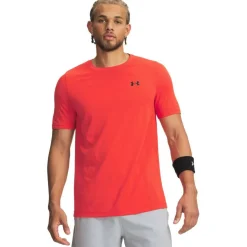 UA Vanish Seamless Mens Short Sleeve