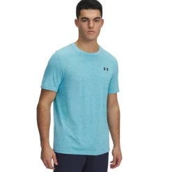 UA Vanish Seamless Mens Short Sleeve