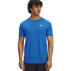 UA Vanish Seamless Mens Short Sleeve