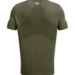 UA Vanish Seamless Mens Short Sleeve
