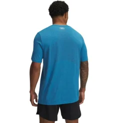 UA Vanish Seamless Mens Short Sleeve
