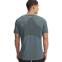 UA Vanish Seamless Mens Short Sleeve