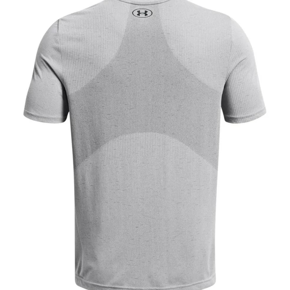 UA Vanish Seamless Mens Short Sleeve