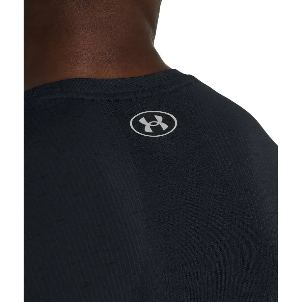 UA Vanish Seamless Mens Short Sleeve