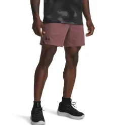 UA Vanish Woven Mens 6in Shorts