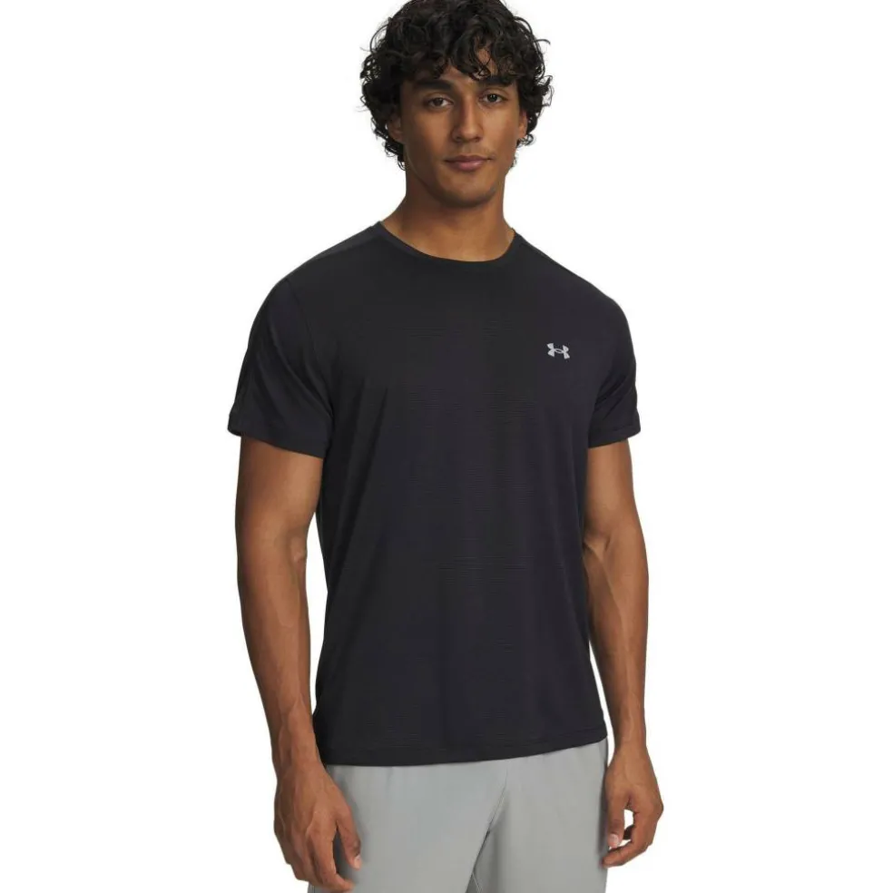 UA Velociti Reflect Mens Short Sleeve