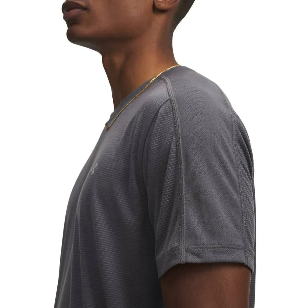 UA Velociti Reflect Mens Short Sleeve