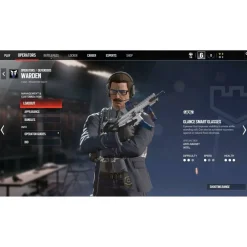 Ubi Rainbow 6 Siege X Elite