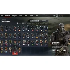 Ubi Rainbow 6 Siege X Elite