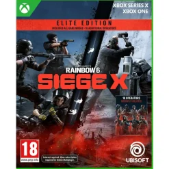 Ubi Rainbow 6 Siege X Elite