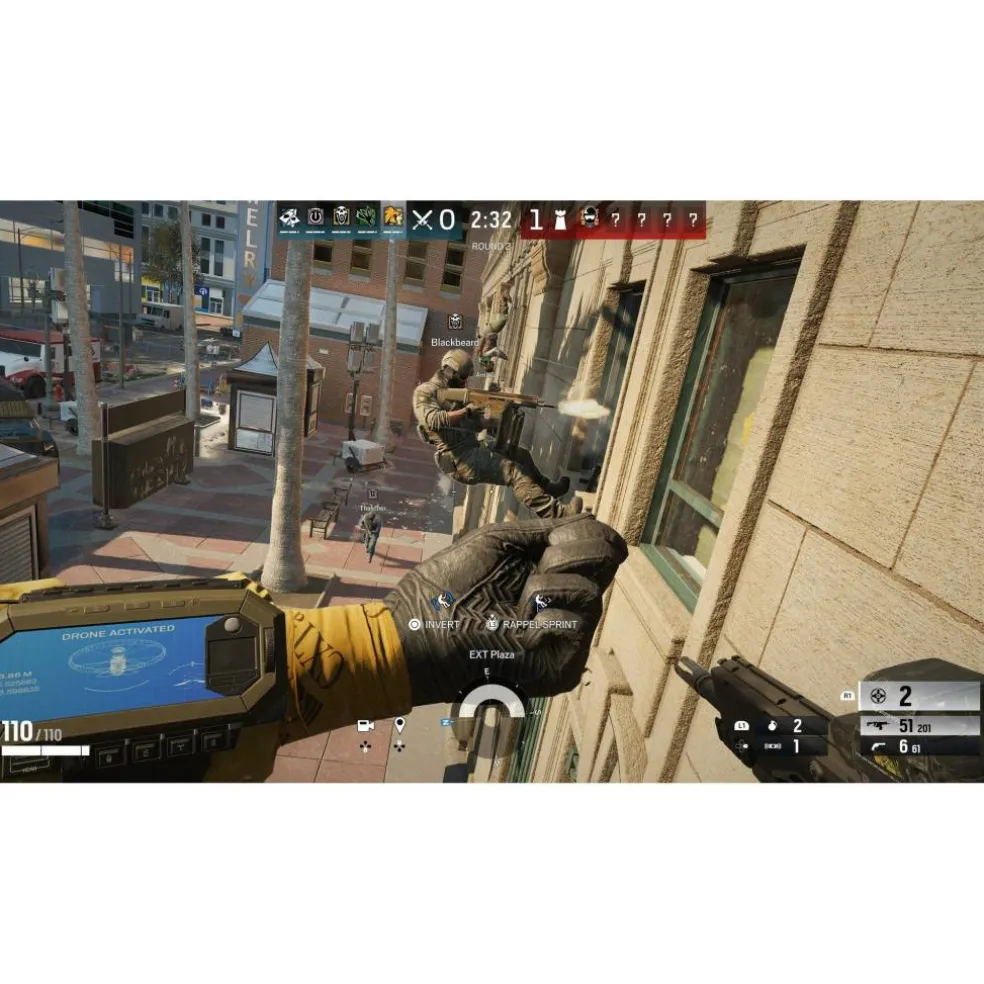 Ubi Rainbow 6 Siege X Elite