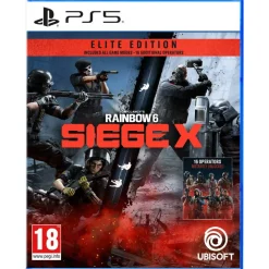 Ubi Rainbow 6 Siege X Elite