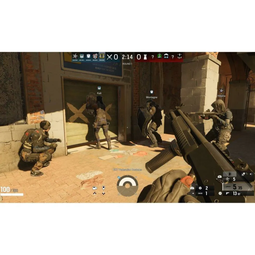 Ubi Rainbow 6 Siege X Elite
