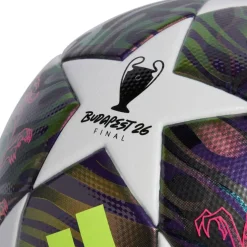 UEFA Champions League Ball 2025 2026