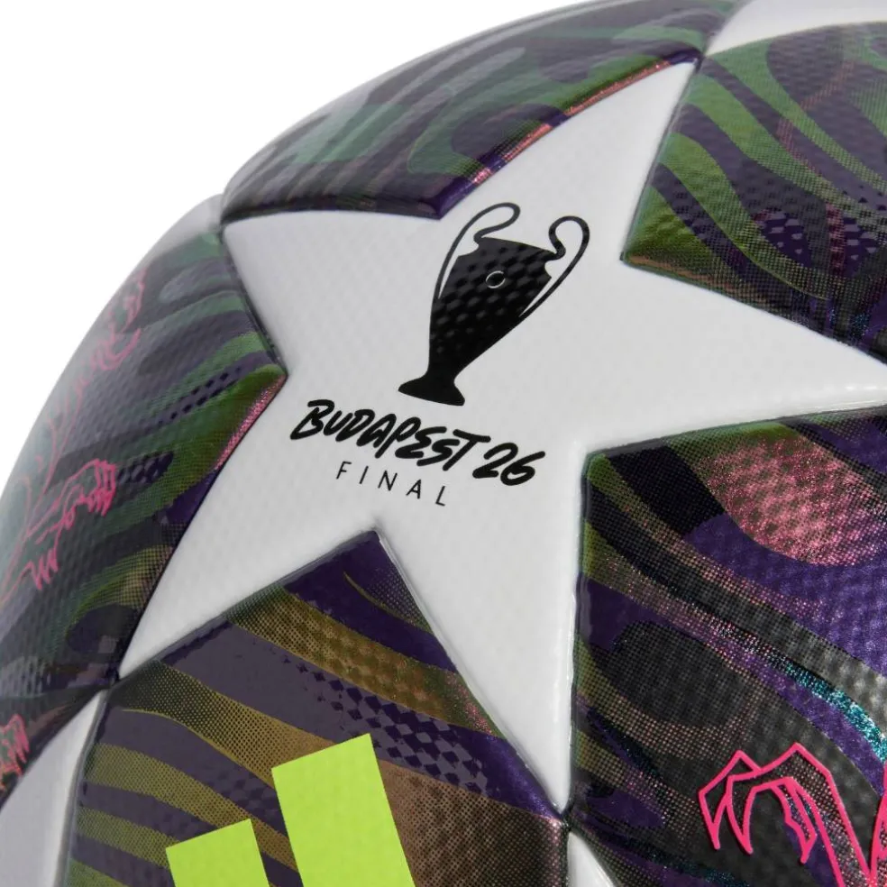 UEFA Champions League Ball 2025 2026