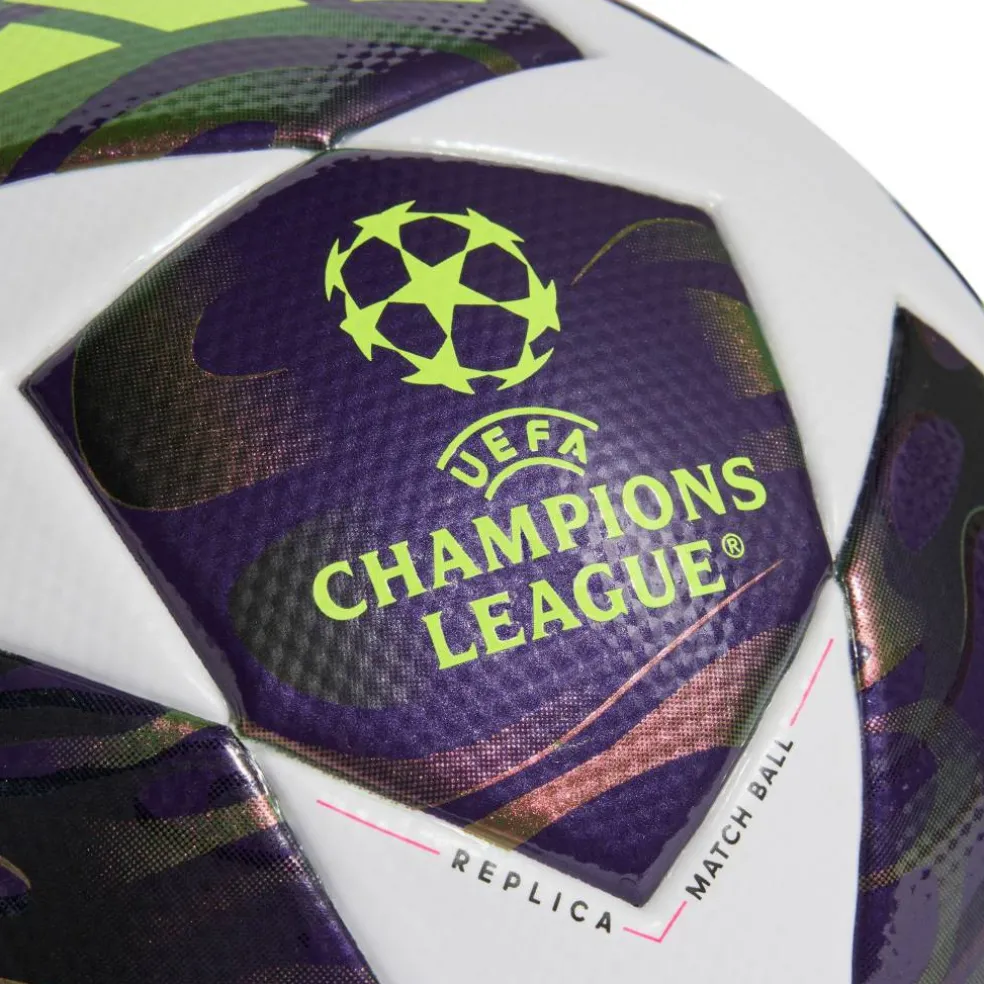UEFA Champions League Ball 2025 2026