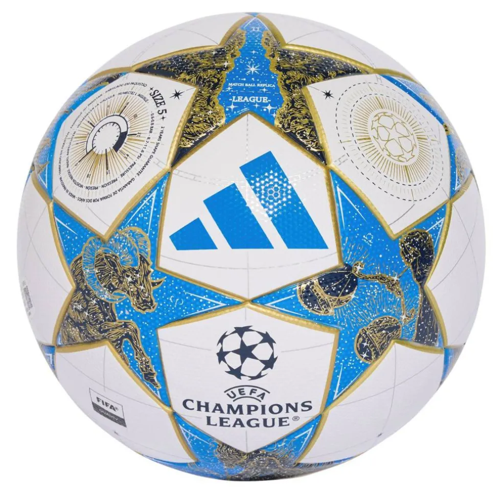 UEFA Champions League Ball 2025 2026