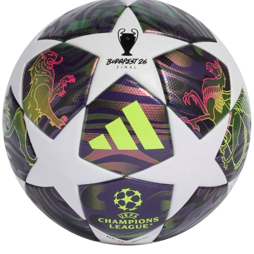 UEFA Champions League Ball 2025 2026