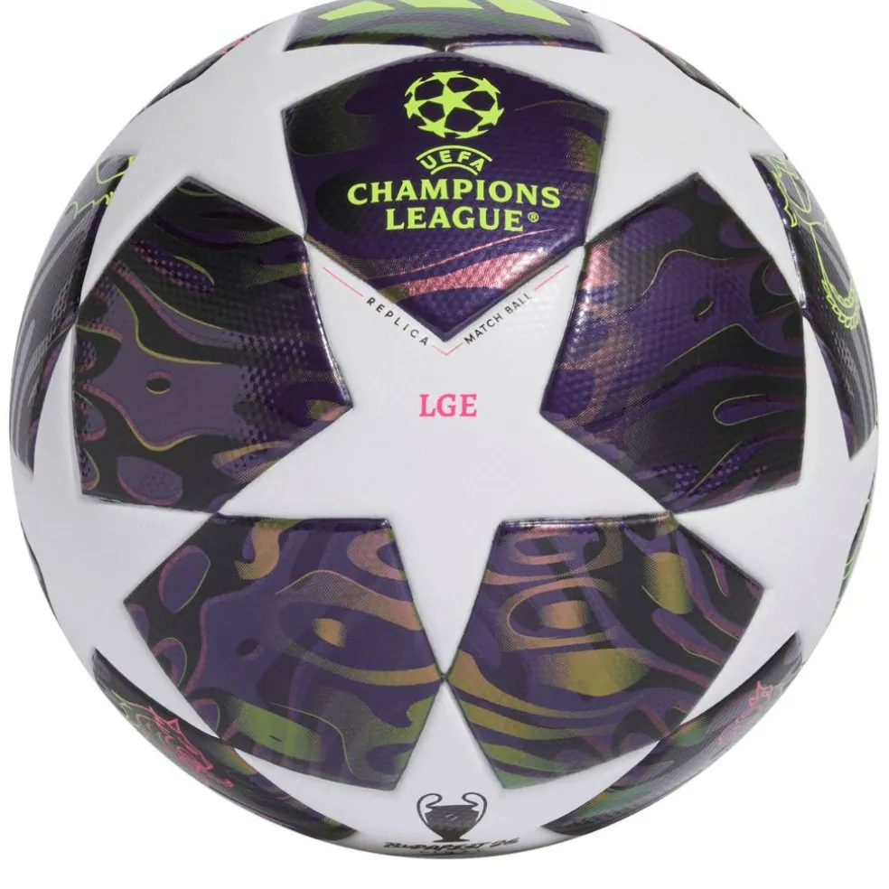 UEFA Champions League Ball 2025 2026