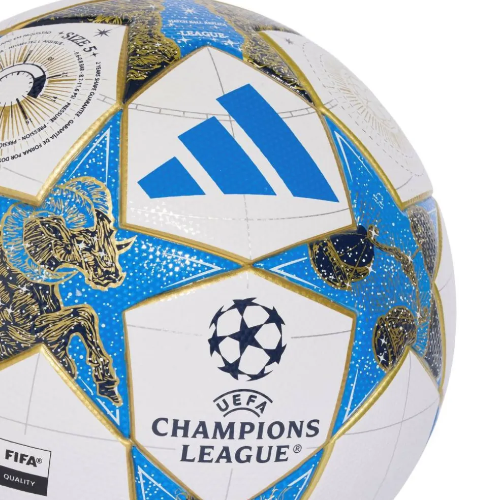 UEFA Champions League Ball 2025 2026